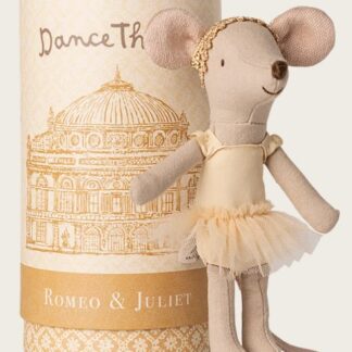 Danseuse de ballet grande soeur