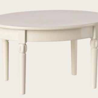 Table à manger vintage