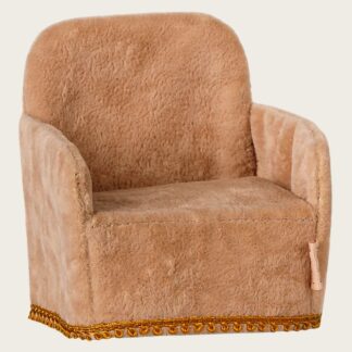 Fauteuil souris poudre