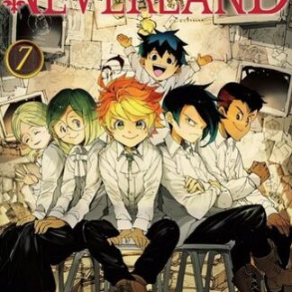 The Promised Neverland T7