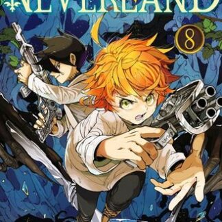 The Promised Neverland T8