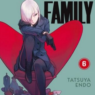 Spy x Family T6