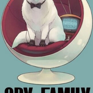 Spy x Family T4