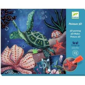 Coffret peinture Abysses