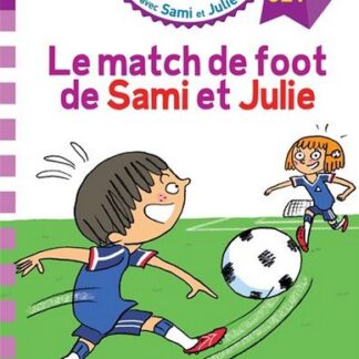 Sami et Julie: Le match de foot de Sami et Julie