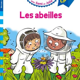 Sami et Julie: Les abeilles