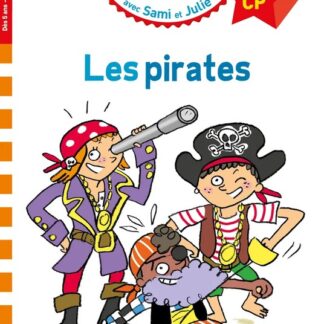 Sami et Julie: Les pirates
