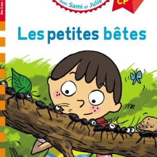 Sami et Julie: Les petites bêtes