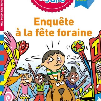 Sami et Julie: Enquête à la fête foraine