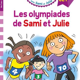 Sami et Julie: Les olympiades de Sami et Julie