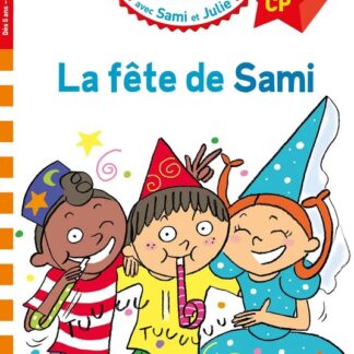 Sami et Julie: La fête de Sami