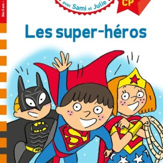 Sami et Julie: Les super-héros