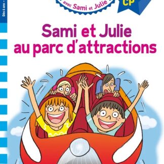 Sami et Julie: Sami et Julie au parc d'attractions