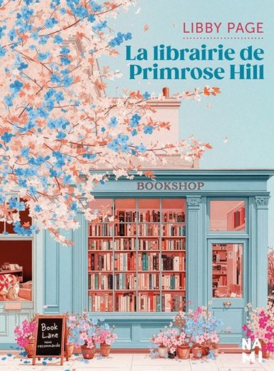 La librairie de Primrose Hill