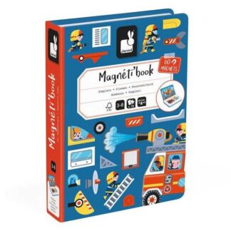 Magnéti'book pompiers