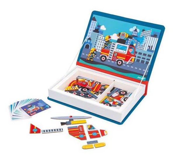 Magnéti'book pompiers – Image 2