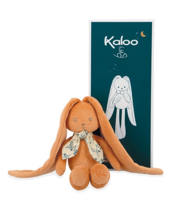 Doudou Lapinoo Abricot