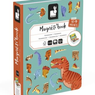 Magnéti'book dinosaures