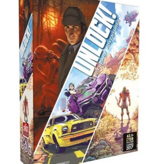 Unlock legendary adventures