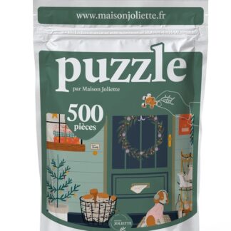 Puzzle Porte-Bonheur 500pcs