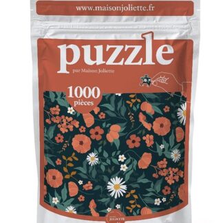Puzzle Jardin Botanique 1000pcs