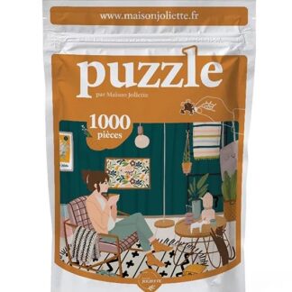 Puzzle Cosy 1000 pcs