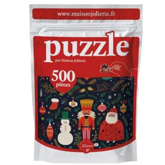 Puzzle Casse Noisette 500pcs