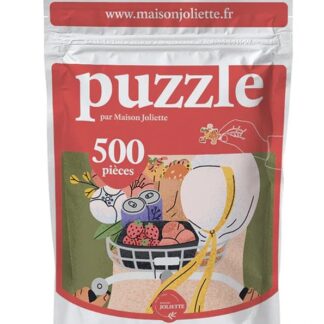 Puzzle à bicyclette 500pcs