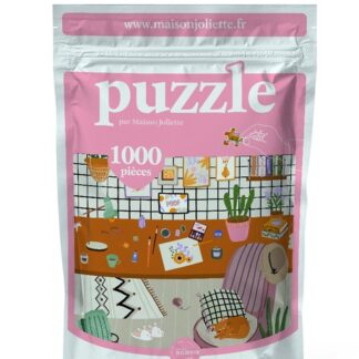 Puzzle L'atelier 1000 pcs