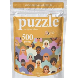 Puzzle Multitude 1000 pcs