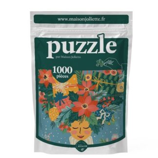 Puzzle Esprit de Noël 1000 pcs