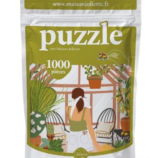 Puzzle Un dimanche à la campagne 1000 pcs