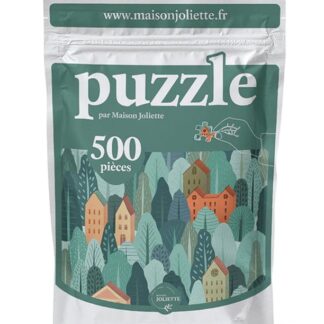 Puzzle Du vent dans les cimes 500pcs