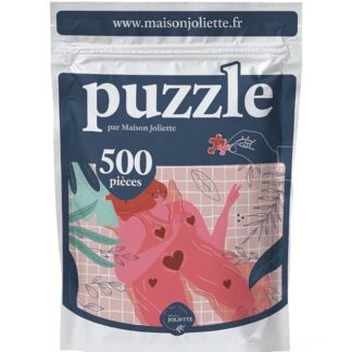 Puzzle Tout ira bien 500 pcs