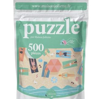 Puzzle Chill & Plouf 500pcs