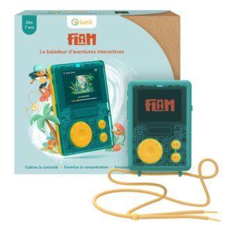 Baladeur audio Flam avec coque