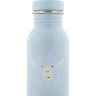 Gourde métal 350ml: Monsieur Alpaca