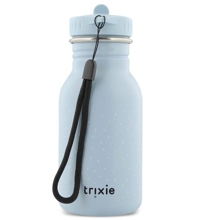 Gourde métal 350ml: Monsieur Alpaca – Image 2