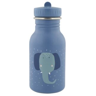 Gourde métal 350ml: Monsieur Elephant