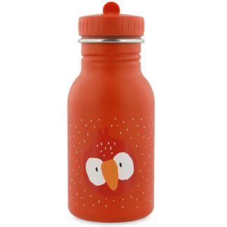 Gourde métal 350ml: Monsieur Perroquet