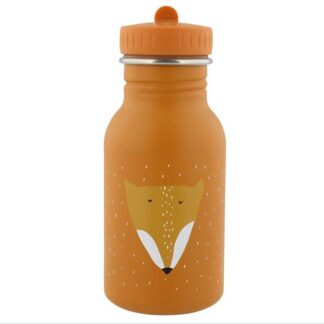 Gourde métal 350ml: Monsieur Renard