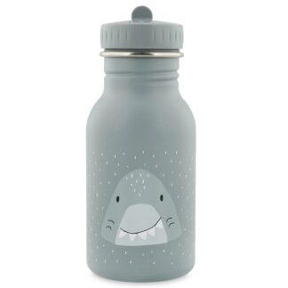 Gourde métal 350ml: Monsieur Requin