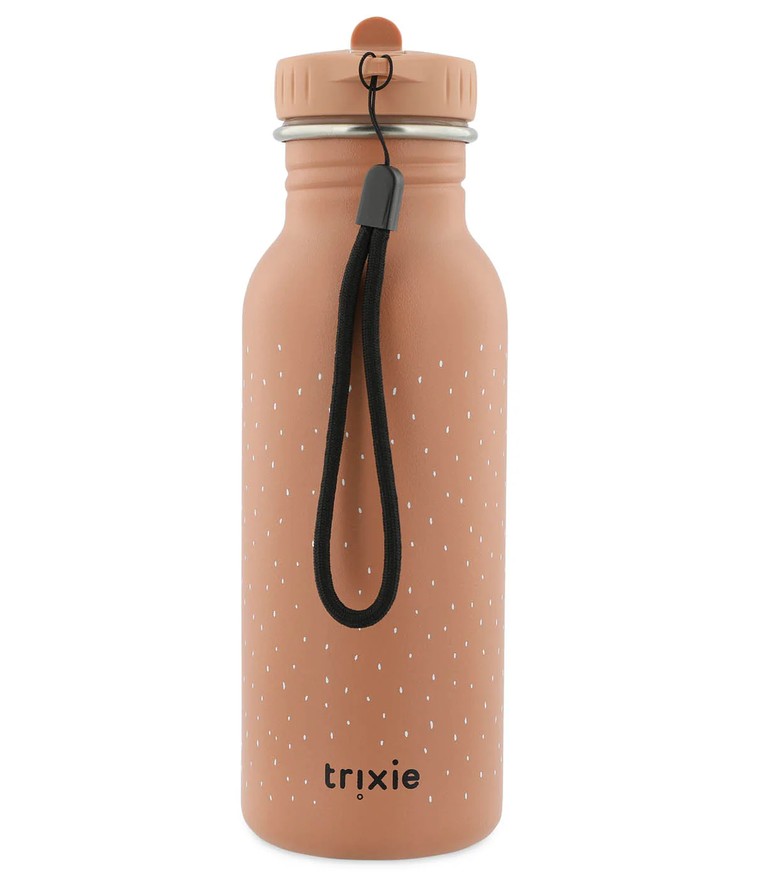 Gourde métal 500ml: Madame Chat – Image 2