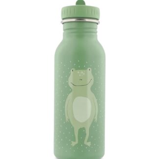 Gourde métal 500ml: Madame Grenouille