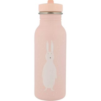 Gourde métal 500ml: Madame Lapin