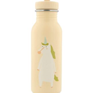 Gourde métal 500ml: Madame Licorne