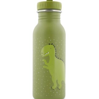 Gourde métal 500ml: Monsieur Dino