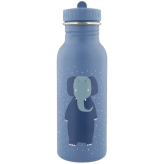 Gourde métal 500ml: Monsieur Elephant