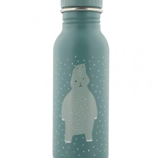 Gourde métal 500ml: Monsieur Hippo