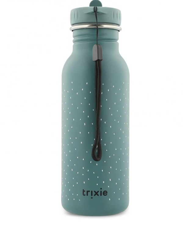 Gourde métal 500ml: Monsieur Hippo – Image 2